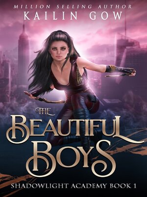 cover image of The Beautiful Boys
